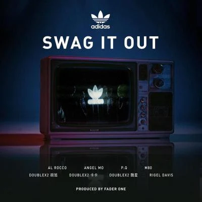 Swag It Out 專輯 M80/Young G/璐人