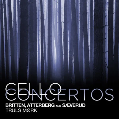 Truls Mørk Britten, Atterberg and Sæverud: Cello Concertos