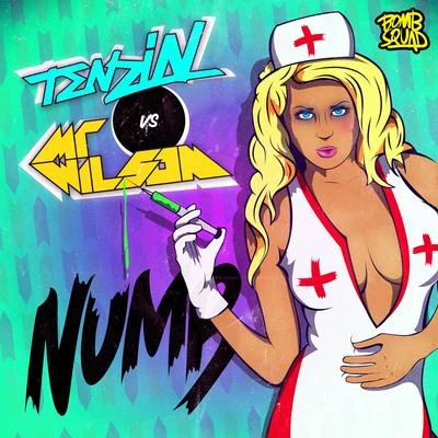 Numb 專輯 Tenzin