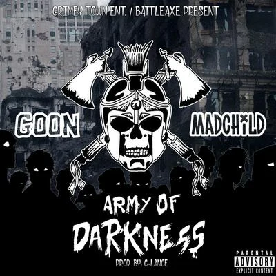 Army of Darkness 專輯 GOON