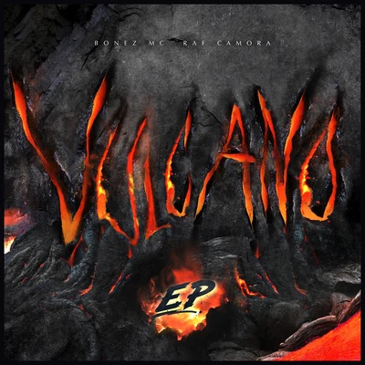 Vulcano EP 專輯 RAF Camora/Bonez MC/Gzuz