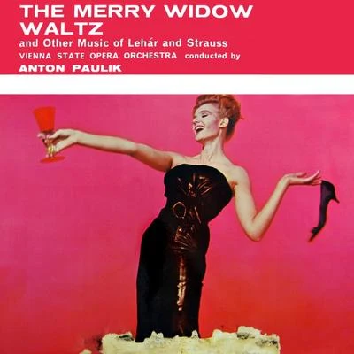 The Merry Widow Waltz 專輯 Anton Paulik