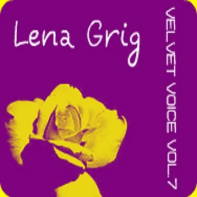 Velvet Voice, Vol. 7 專輯 Lena Grig/Nafis