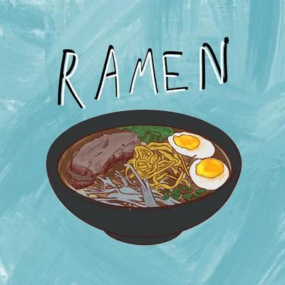 Ramen 專輯 Alex Leon/Playmen/Hadley