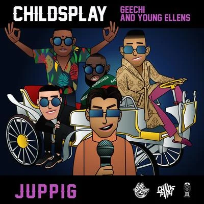 Juppig 專輯 Geechi