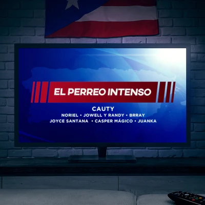 El Perreo Intenso 專輯 Noriel