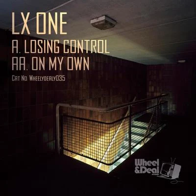 Losing ControlOn My Own 专辑 Kodama/LX ONE