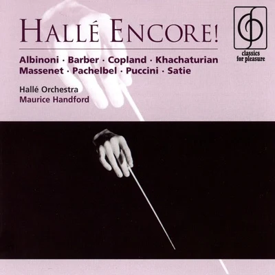 Hallé Encore! 專輯 The Hallé Orchestra