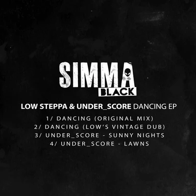 Dancing EP 專輯 Greco/Low Steppa/Adana/Scott Forshaw/Mr. V