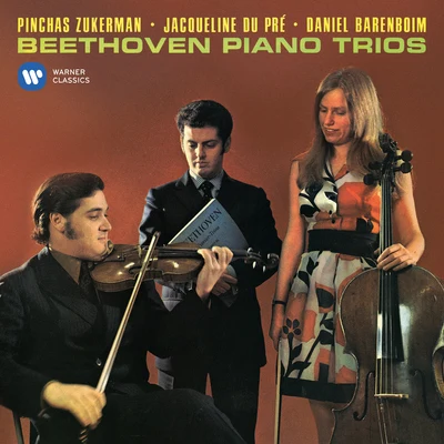 Beethoven: Complete Piano Trios 專輯 Jacqueline Du Pre/Ronald Kinloch Anderson/Roy Jesson