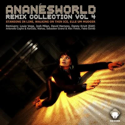 Ananesworld Remix Collection, Vol. 4 專輯 Anane