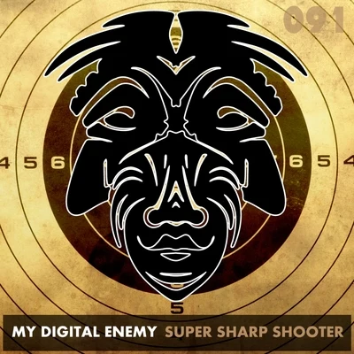 Super Sharp Shooter 专辑 Kadian/My Digital Enemy