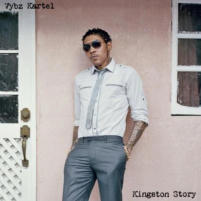 Kingston Story 專輯 Vybz Kartel