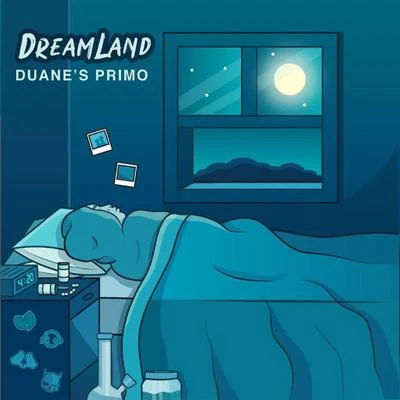 Dreamland 專輯 Duanes Primo