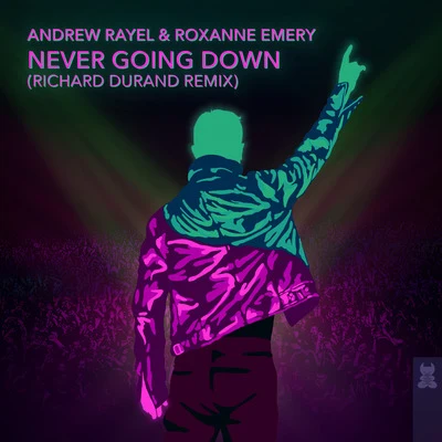 Never Going Down (Richard Durand Remix) 專輯 Richard Durand