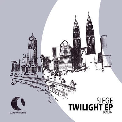 Twilight EP 專輯 Siege/Lovlee/Eli Brown