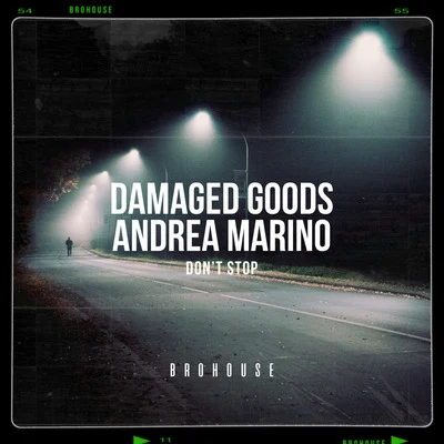 Dont Stop 專輯 Damaged goods/NEVERGLOW