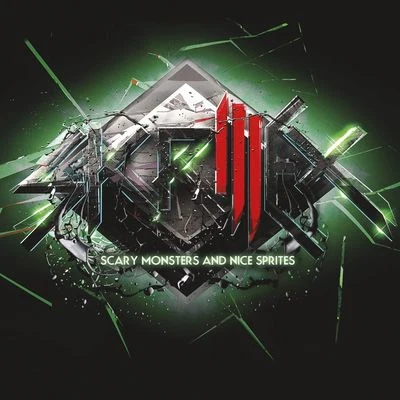 Scary Monsters and Nice Sprites EP 專輯 Skrillex