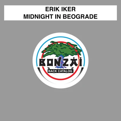 Midnight In Beograde 专辑 Erik Iker/Dinka