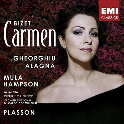 Bizet : Carmen 专辑 Joseph Calleja/Ramón Tebar/Vittorio Vitelli/Apollo Voices/Angela Gheorghiu