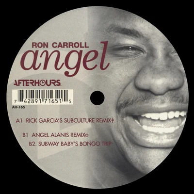 Angel 專輯 Ron Carroll