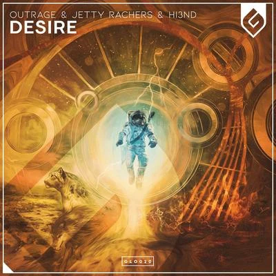 Desire 專輯 Sahar Mogilevsky/OUTRAGE/Reverse Finger/Goldtea/Avalanche