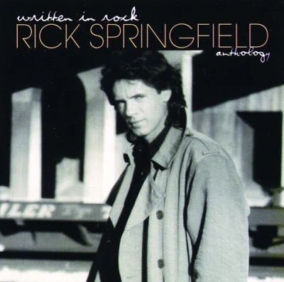 Written In Rock: The Rick Springfield Anthology 专辑 Rick Springfield