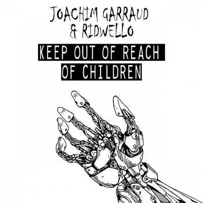 Keep Out of Reach of Children EP 專輯 Joachim Garraud