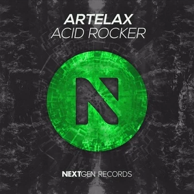 Acid Rocker 专辑 Julian R/Tha Boogie Bandit/Mod3sto/Artelax/Quintino & Blasterjaxx