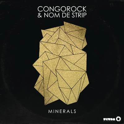 Minerals 專輯 Congorock