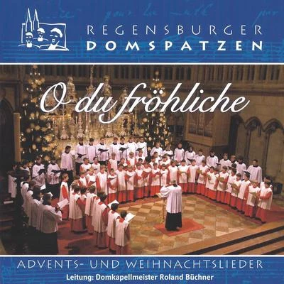 O du fröhliche - Advents- und Weihnachtslieder 專輯 Consortium musicum München/Hanna Farinelli/Heiner Hopfner/Birgit Calm/Nikolaus Hillebrand