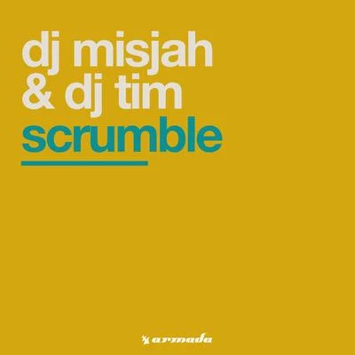 Scrumble 专辑 DJ Misjah