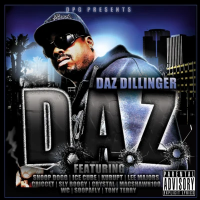 D.A.Z. 專輯 Daz Dillinger