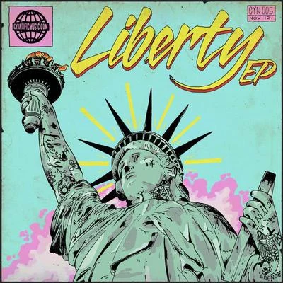 Cyantific Liberty EP