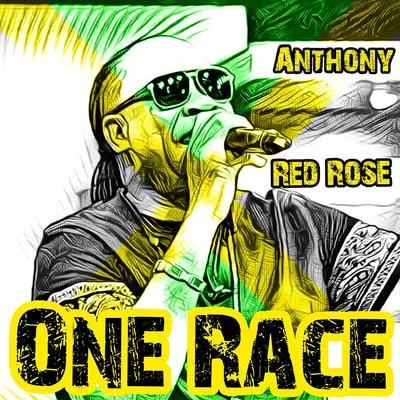 One Race 專輯 Anthony Red Rose/Frankie Paul/Apache Indian/Maxi Priest