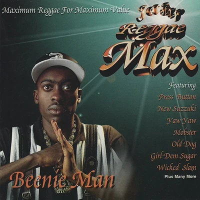 Reggae Max 專輯 Beenie Man