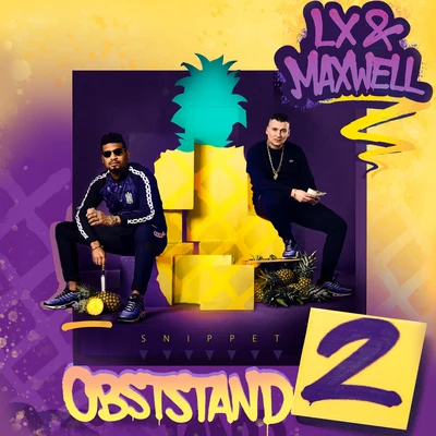 Obststand 2 (Snippet) 專輯 Maxwell