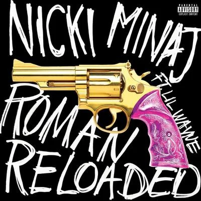 Nicki MinajLil Uzi VertOh Wonder Roman Reloaded