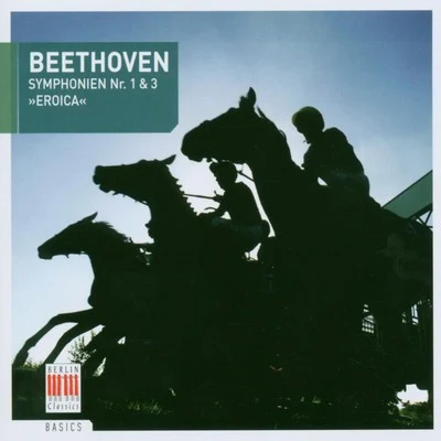 Beethoven: Symphonies Nos 1 & 3 專輯 Herbert Blomstedt