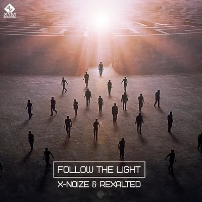 Follow The Light 專輯 X-Noize