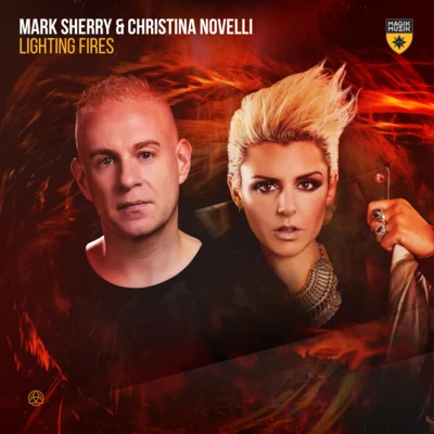 Lighting Fires 專輯 Christina Novelli/Saad Ayub