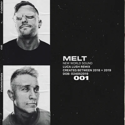 Melt (Luca Lush Remix) 專輯 New World Sound