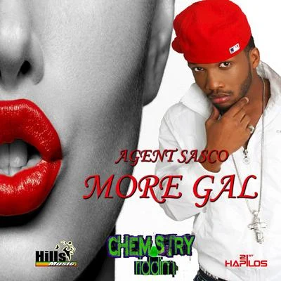 More Gal - Single 專輯 Agent Sasco/Kabaka Pyramid/Jo Mersa Marley/Tifa/Skip Marley