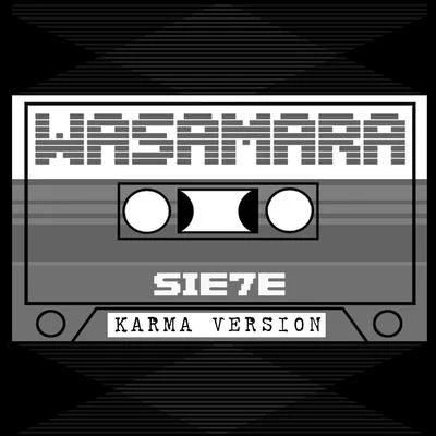 WA Samara (what是the matter) [karma remix] 專輯 Sie7e