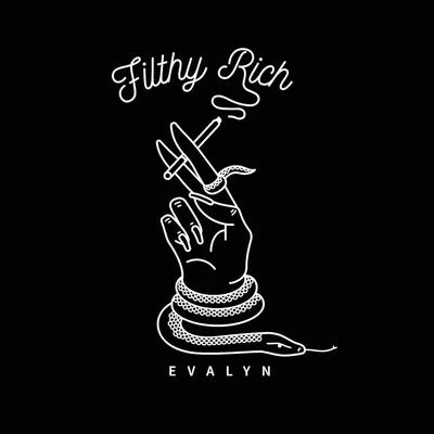 Filthy Rich 專輯 Evalyn