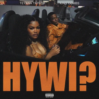 Teyana Taylor How You Want It?