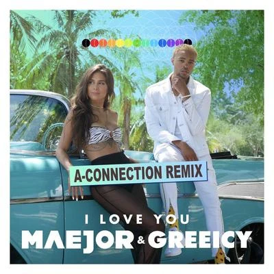 I Love You (432 Hz) (A-Connection Remix) 專輯 Maejor/Jeon/Yashua