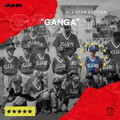 Ganga (all Star Edition) 专辑 Totoy El Frio/Juhn/Montano/Khea