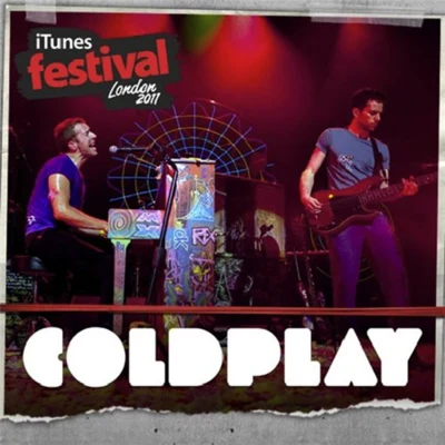 iTunes Festival: London 專輯 Coldplay