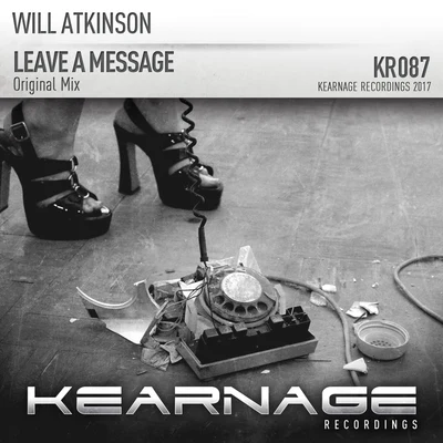 Leave A Message 專輯 Will Atkinson